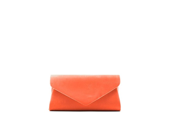 Clutch Fiesta Efecto Ante